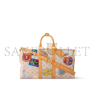 LOUIS VUITTON KEEPALL BANDOULIÈRE 45 M14736 (45*27*20cm)